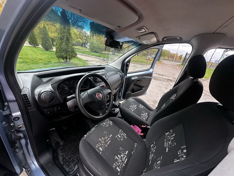 Продам Fiat Qubo