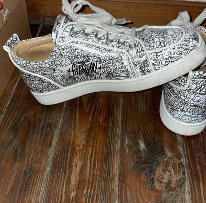 Sapatilhas Cristian louboutin