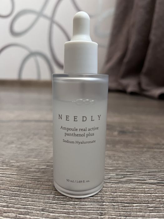 Сироватка needly з пантенолом