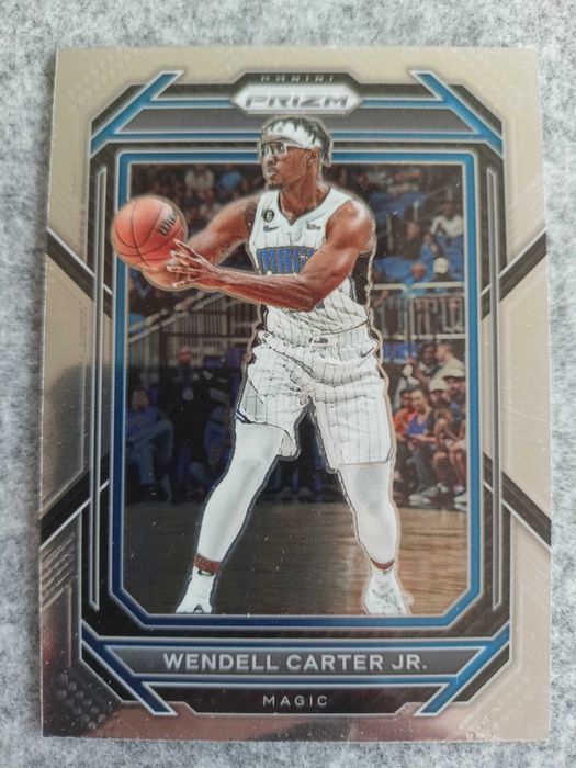 Karta NBA 2022-23 Panini Prizm Wendell Carter Jr Orlando Magic