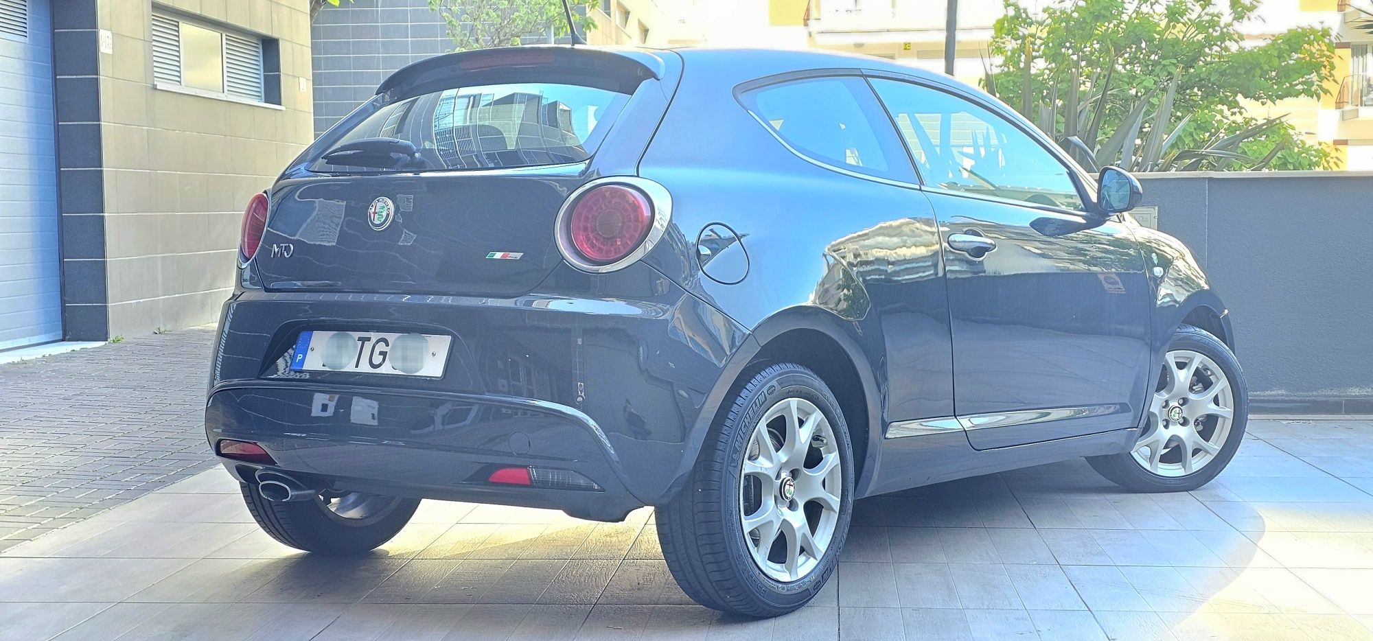 ALFA ROMEU MITO 1.3JTD-M 2010 Sport Italia
