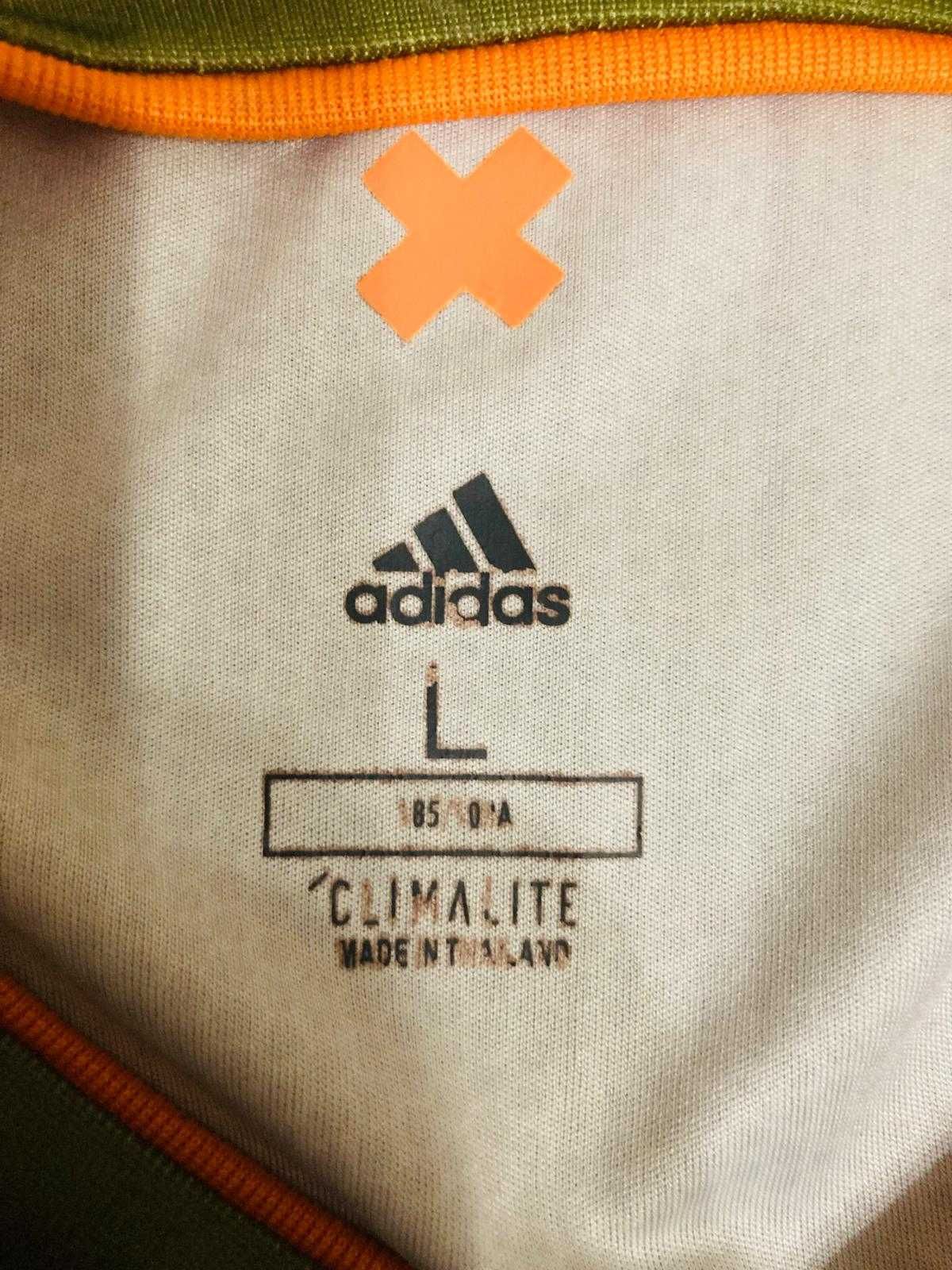 Koszulka Piłkarska L Zielona Adidas – Ajax Amsterdam 2019/20