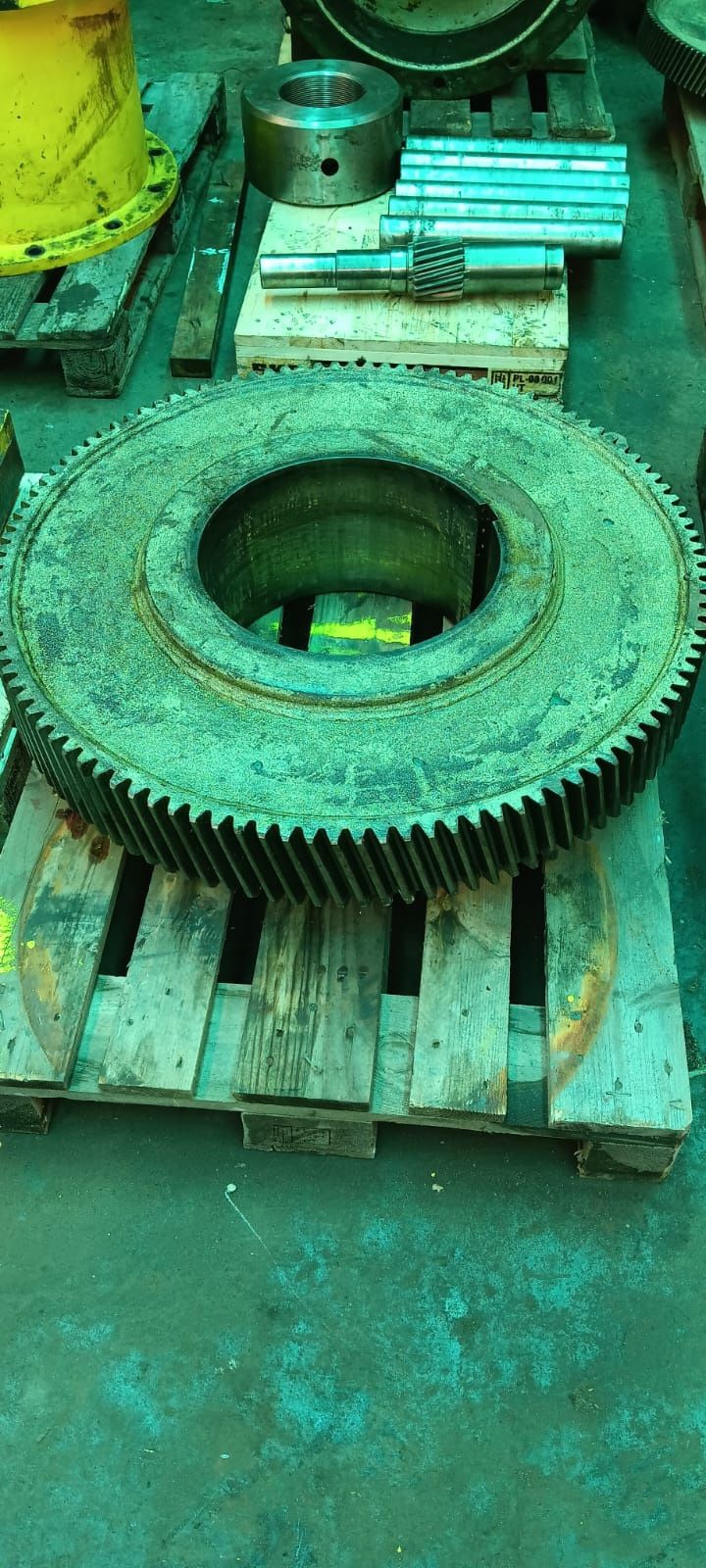 Mecanica industrial