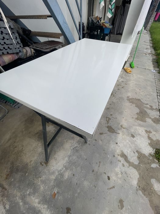 Mesa grande Ikea