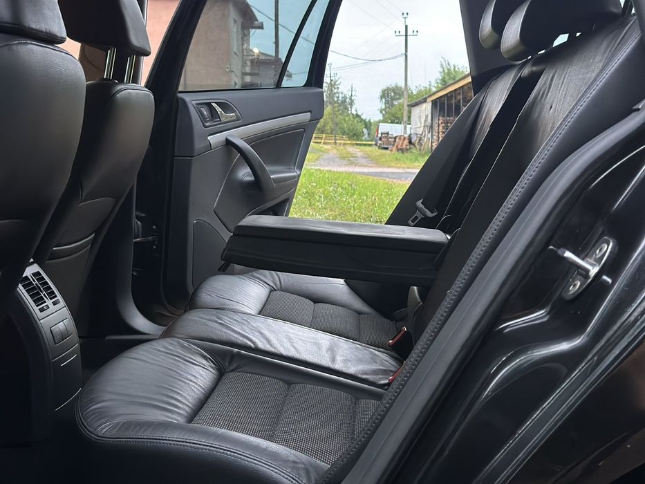 Шкода октавія а 5 в рейсталінгу універсал