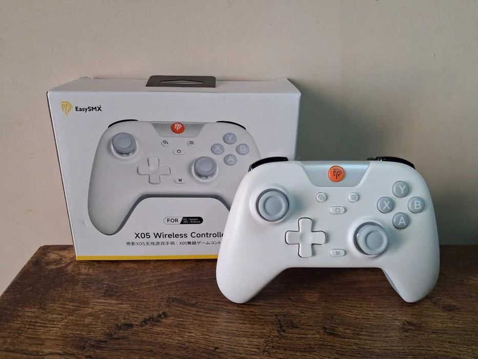NOVO - EasySMX X05 Controller - PC - Nintendo Switch - Android - iOS64284590524033124