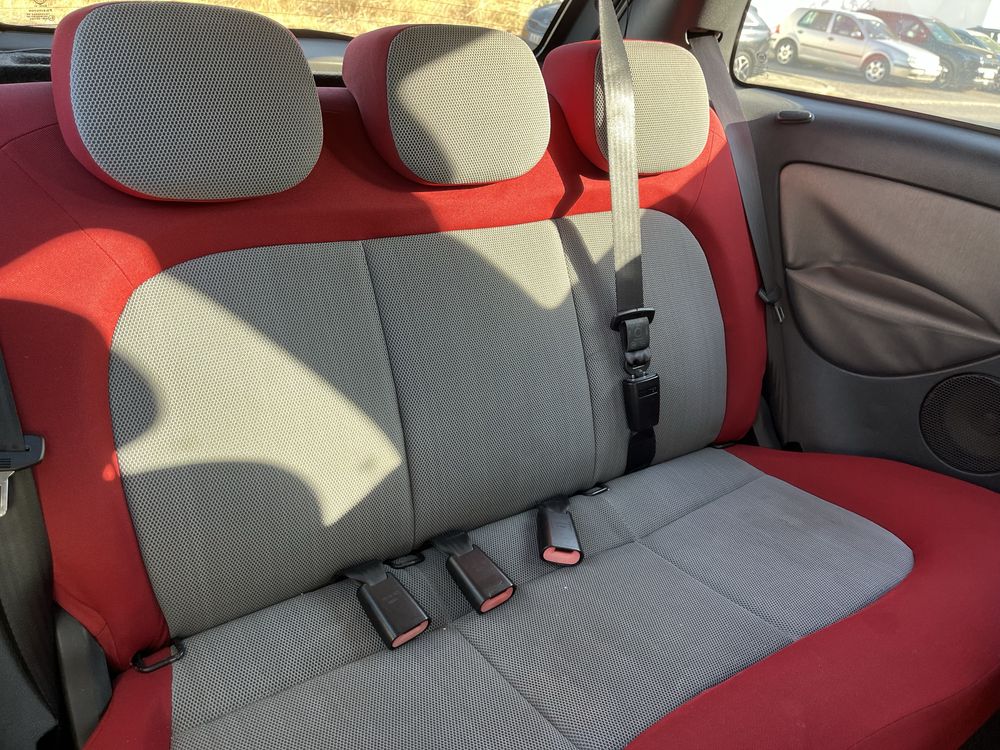 Lancia ypsilon 1.2 gasolina 2004