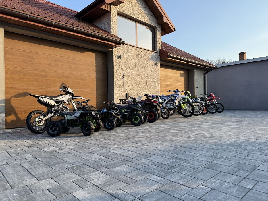 GRATIS wysyłka, cross Asix xb28 110cc cross 4t