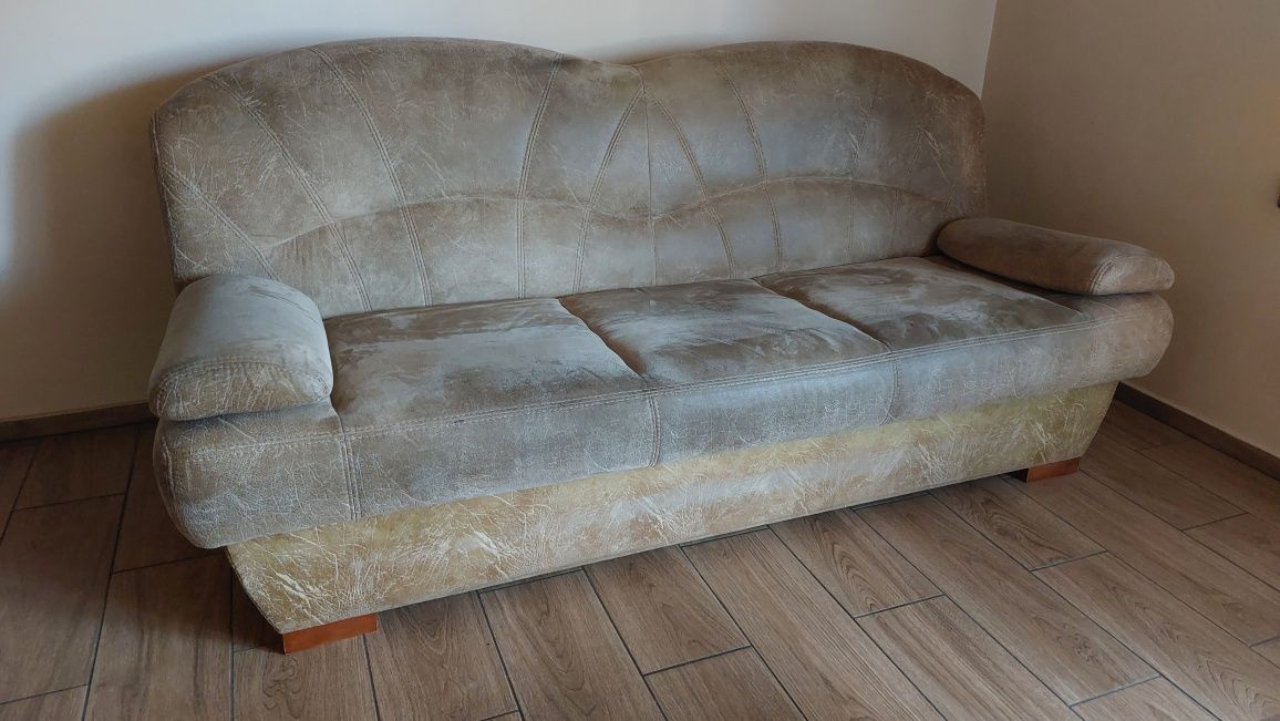 Sofa Kanapa Wersalka Tapczan z funkcją spania.