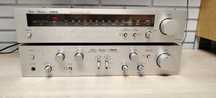 Wzmacniacz stereo Dual Mono,tuner FISHER ca-2030. Japan