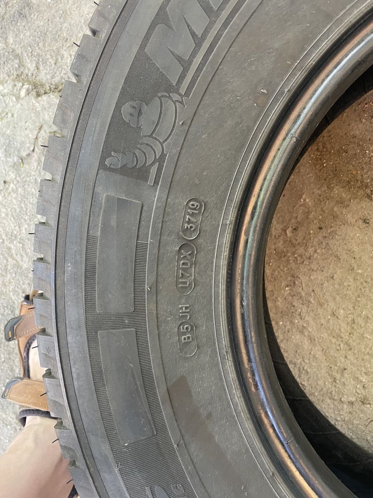 michelin agilis camping 225/75 r16cp