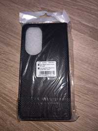 Etui z klapką Case do Huawei P50  czarny