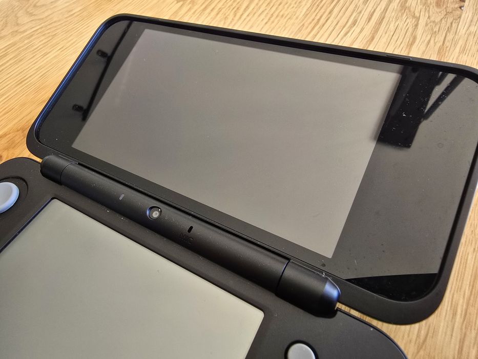 New Nintendo 2ds XL I 3 gry