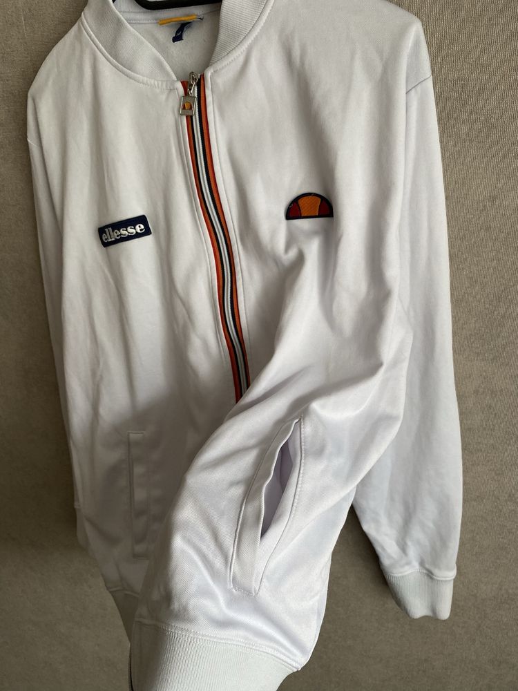 Олімпійка ellesse/ зип кофта елис