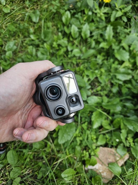 Камера с тепловизором от Autel EVO max 4T XE