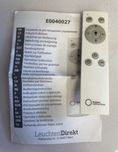 Pilot do lampy Led Leuchten Direkt