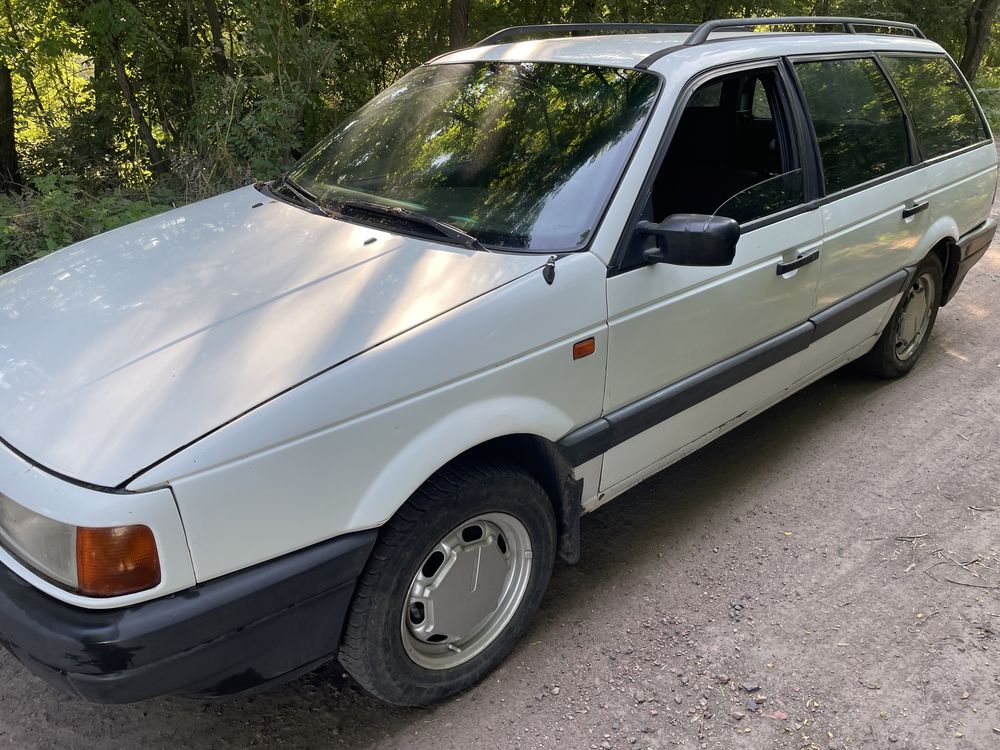 Volkswagen Passat B3