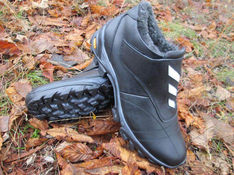 Ботинки мужские зимние на меху 41р