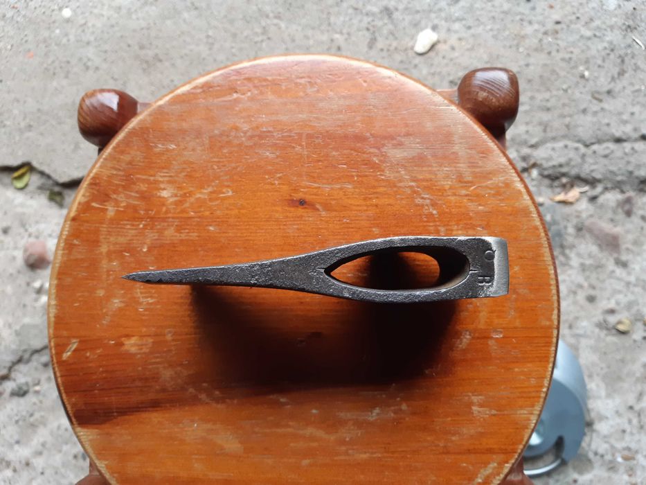 Stara szwedzka siekiera Gransfors, wzór turpentine