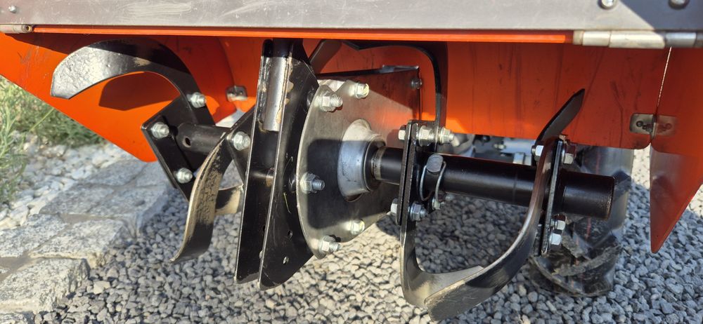 Glebogryzarka Husqvarna TR 348 Prawie Nowa