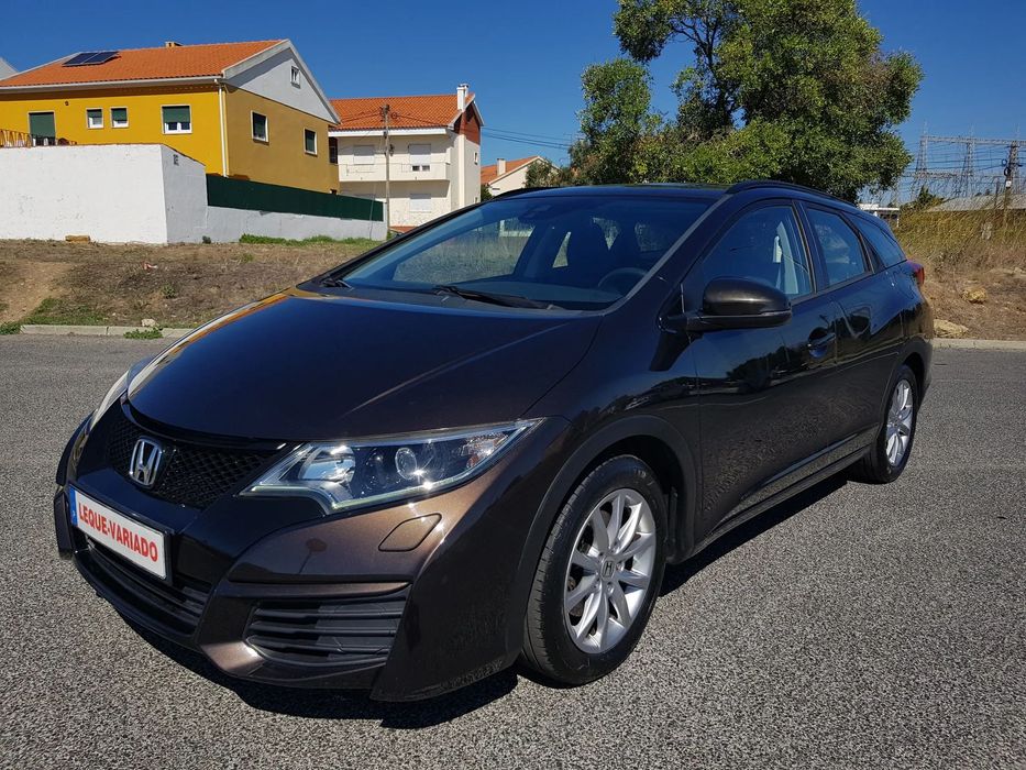 Honda Civic Tourer 1.6 i-DTEC Comfort