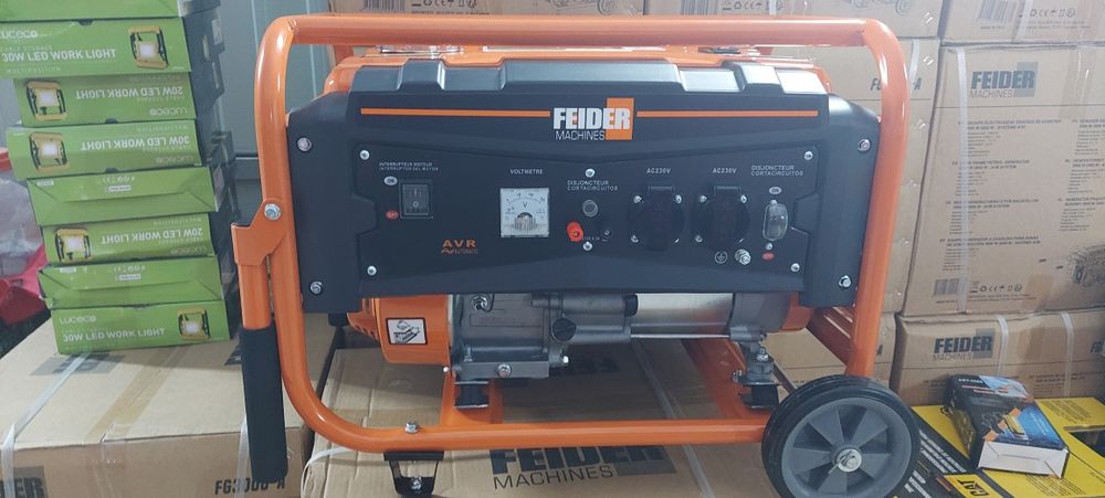 Генератор Fider країна виробник Франція