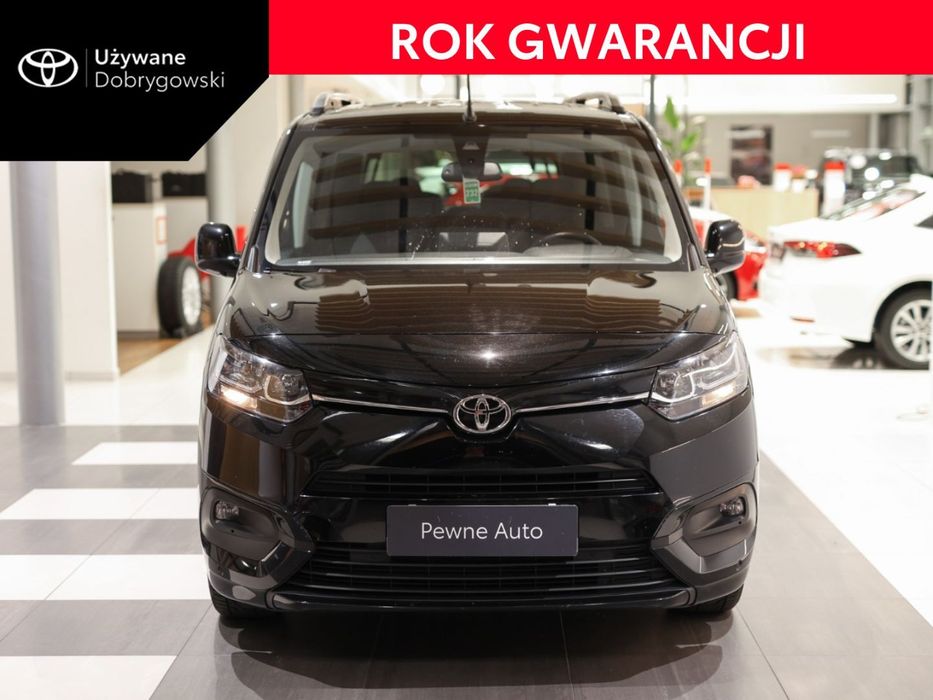 Toyota Proace City Verso City Verso Long 1.2 D-4T Family Aut. Oferta Dealera Gwarancja