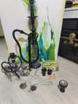Fajka wodna Shisha  akcesoria