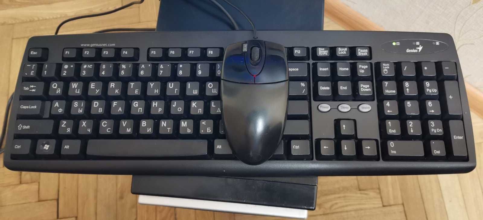 Офисный компьютер, для работы и учебы i3/6Gb RAM/Windows 10 + монитор