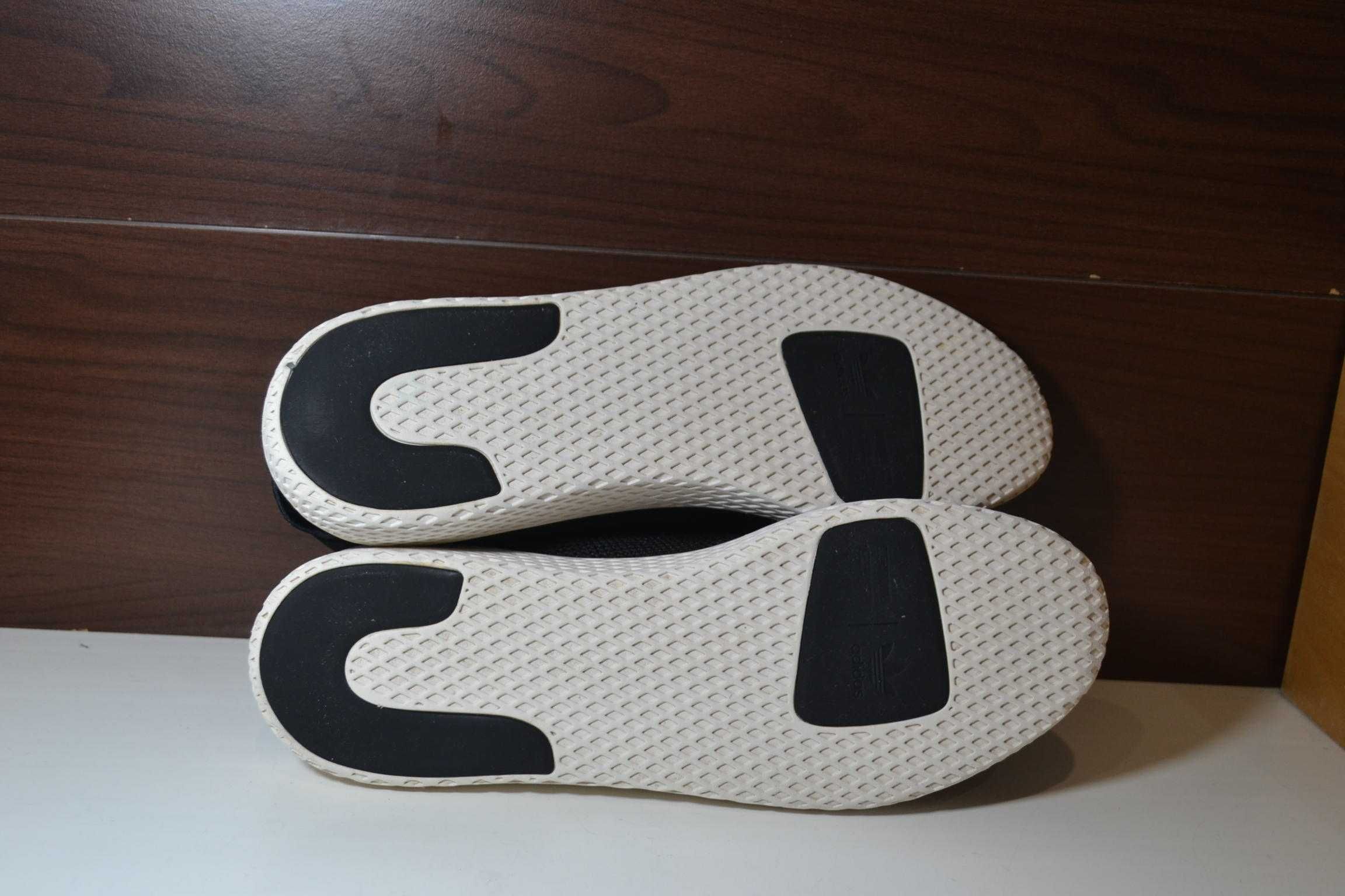 adidas x pharell williams tennis hu 44.5р кроссовки оригинал
