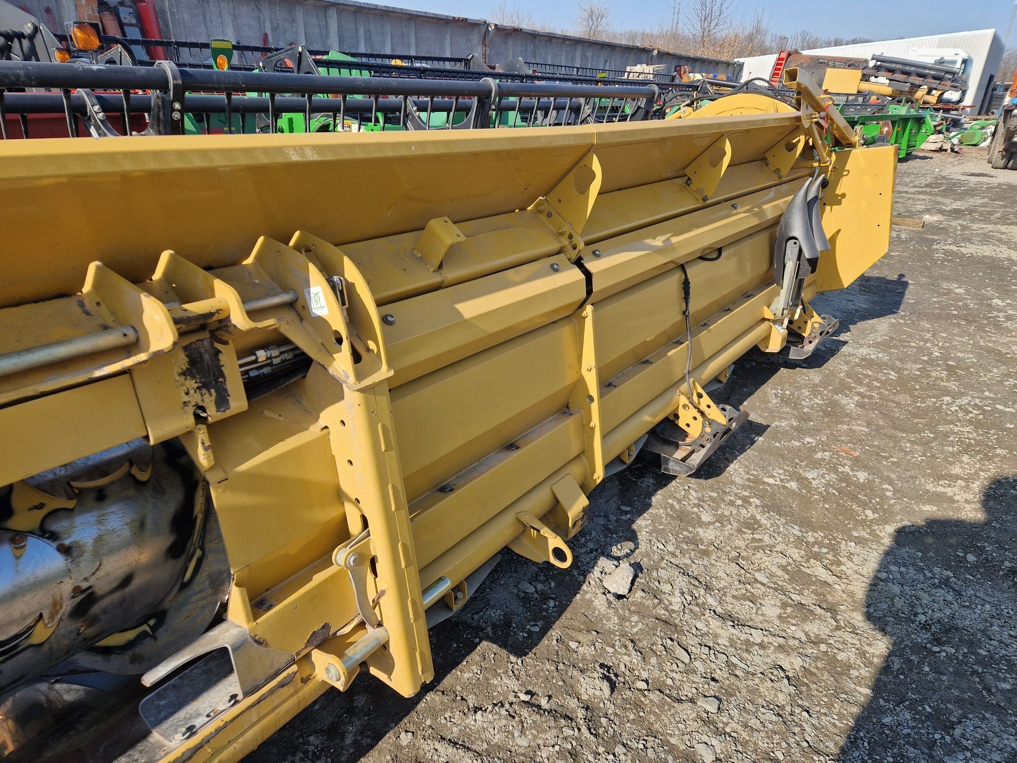 жатка Claas Maxflex 770