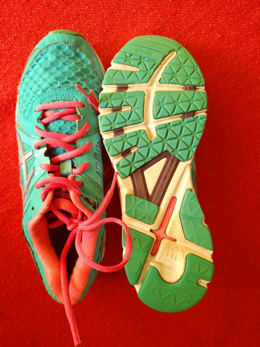 ASICS GEL EXCEL33 2 roz 39,5 25cm Stan Dobry Okazja