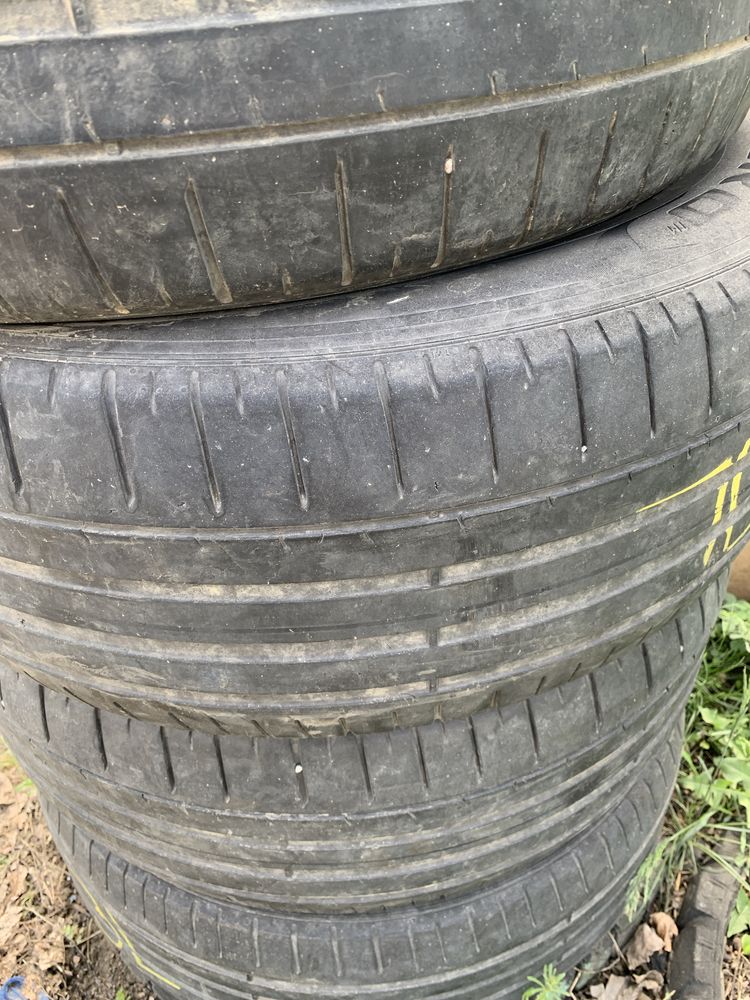 Шины Pirellii  255/55 R19