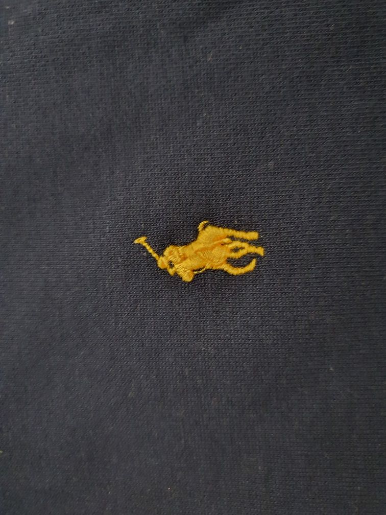 Bluza Polo Ralph Lauren Kangurka