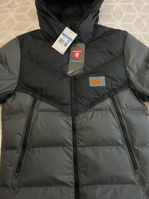 Розпродаж! Куртка Nike зимова / пуховик найк