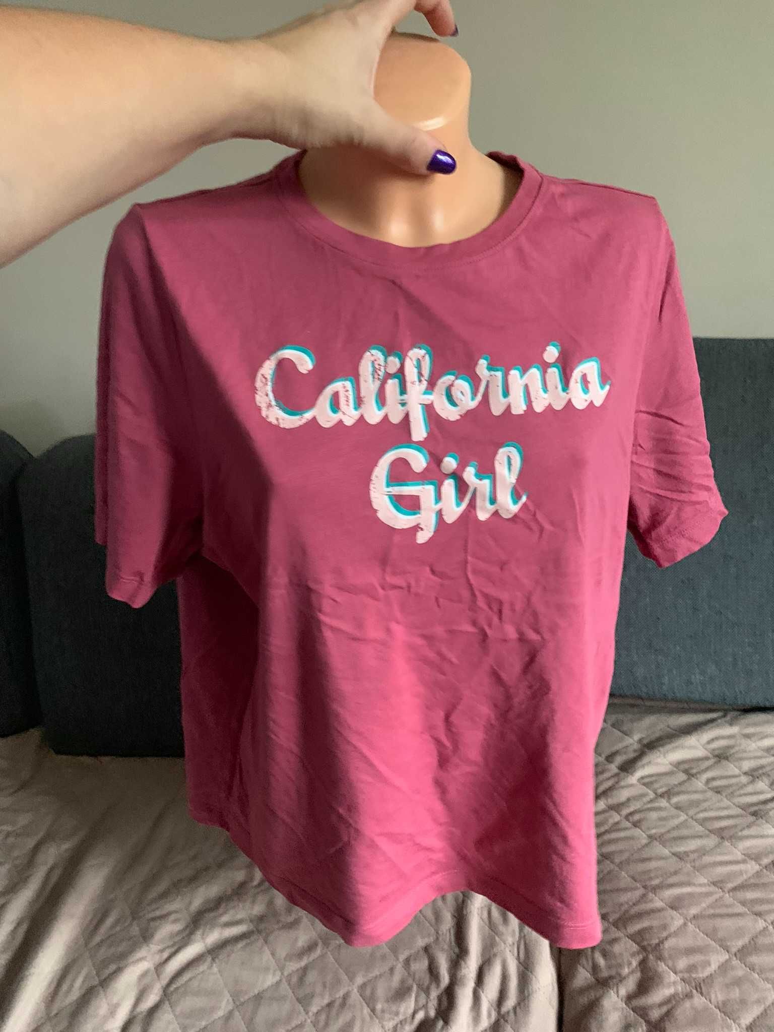 Bluzka damska Esmara M Lidl crop top