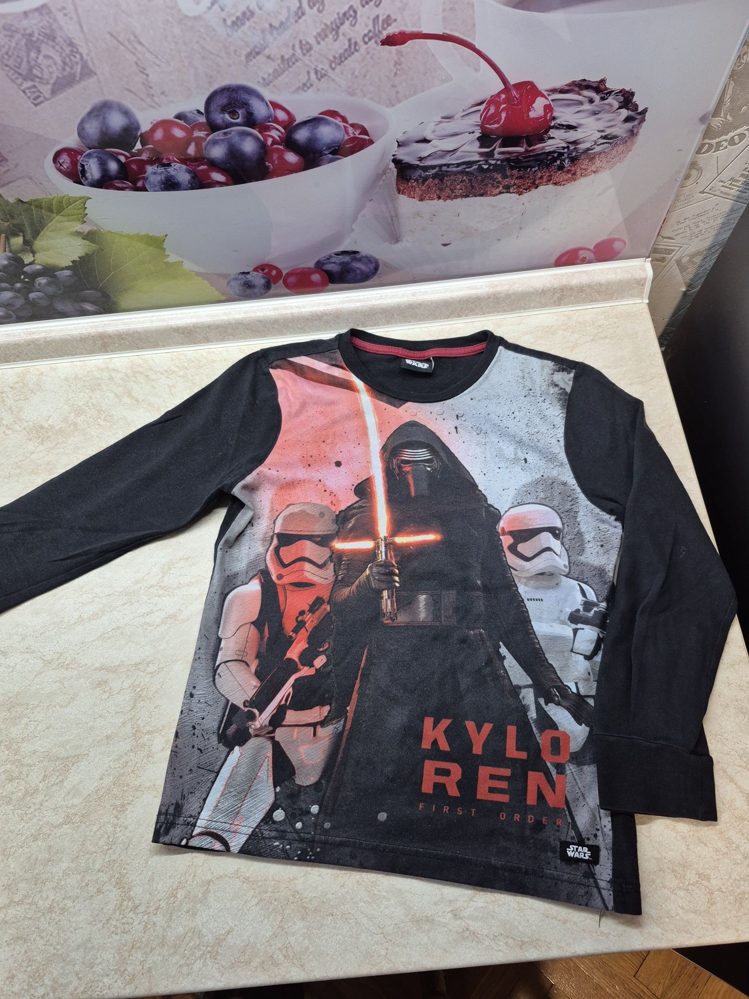 Футболка, реглан Nike, Star wars, H&M