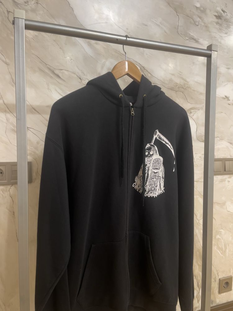 зип худи подмост / zip hoodie podmost