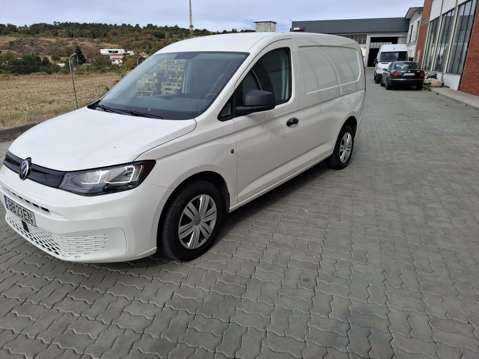 Vw Cady 2.0TDI 2023 IVA