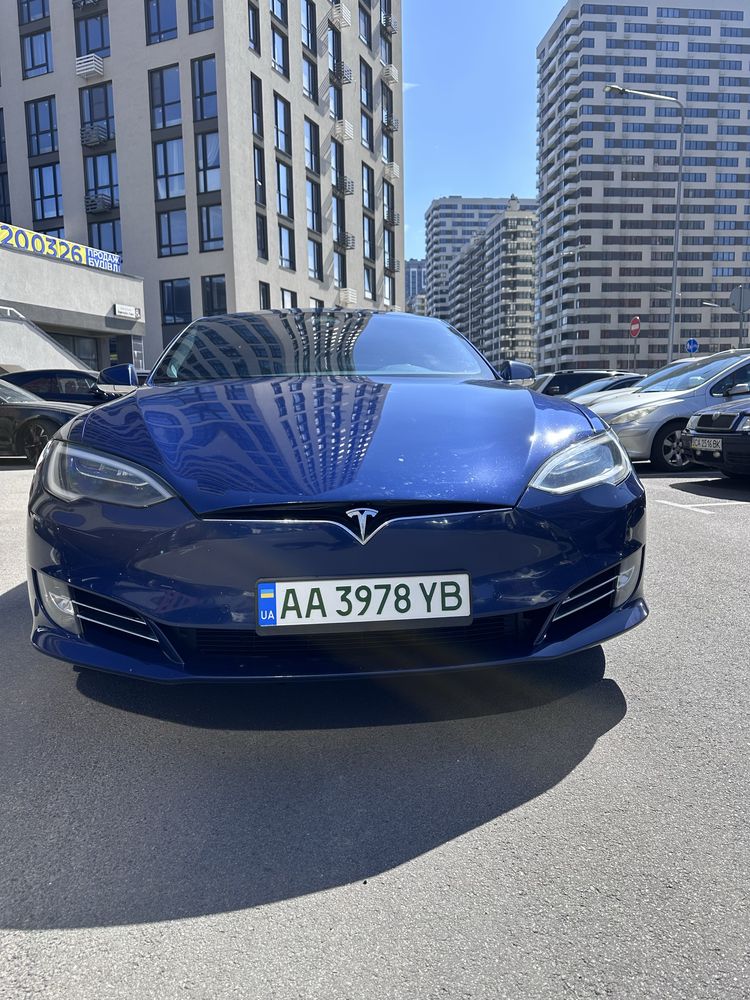 Tesla Model S 75D 2017