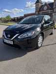 Nissan Sentra SV 1.8 2016 НИСАН