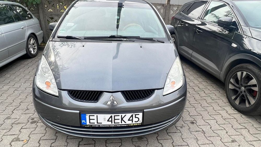 Mitsubishi colt dobry stan