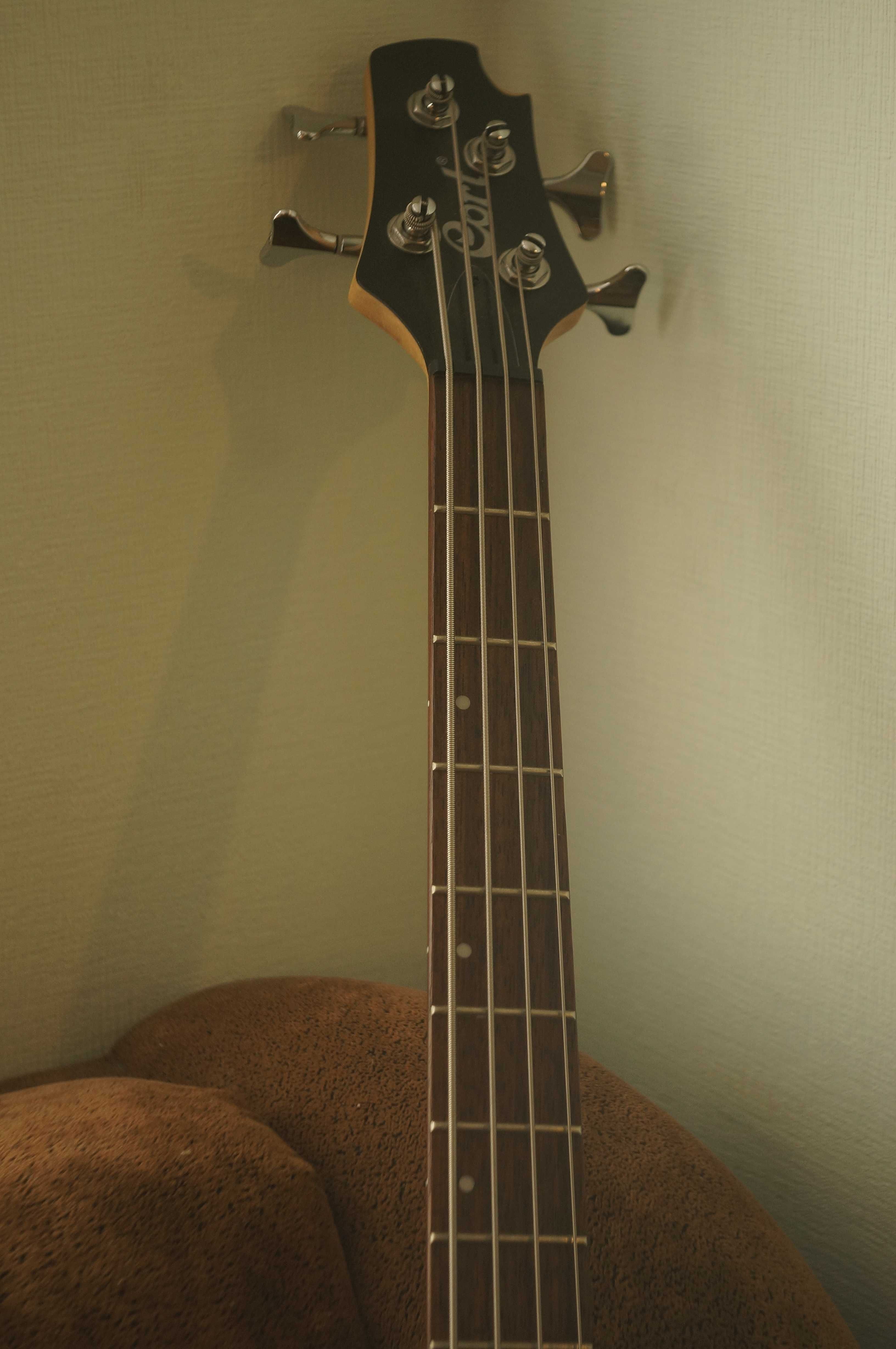 Бас Гітара Cort Action Bass Plus