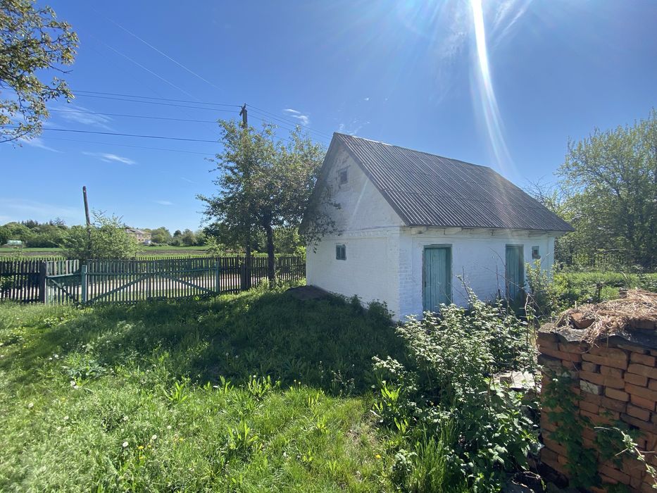 Продам будинок в селі