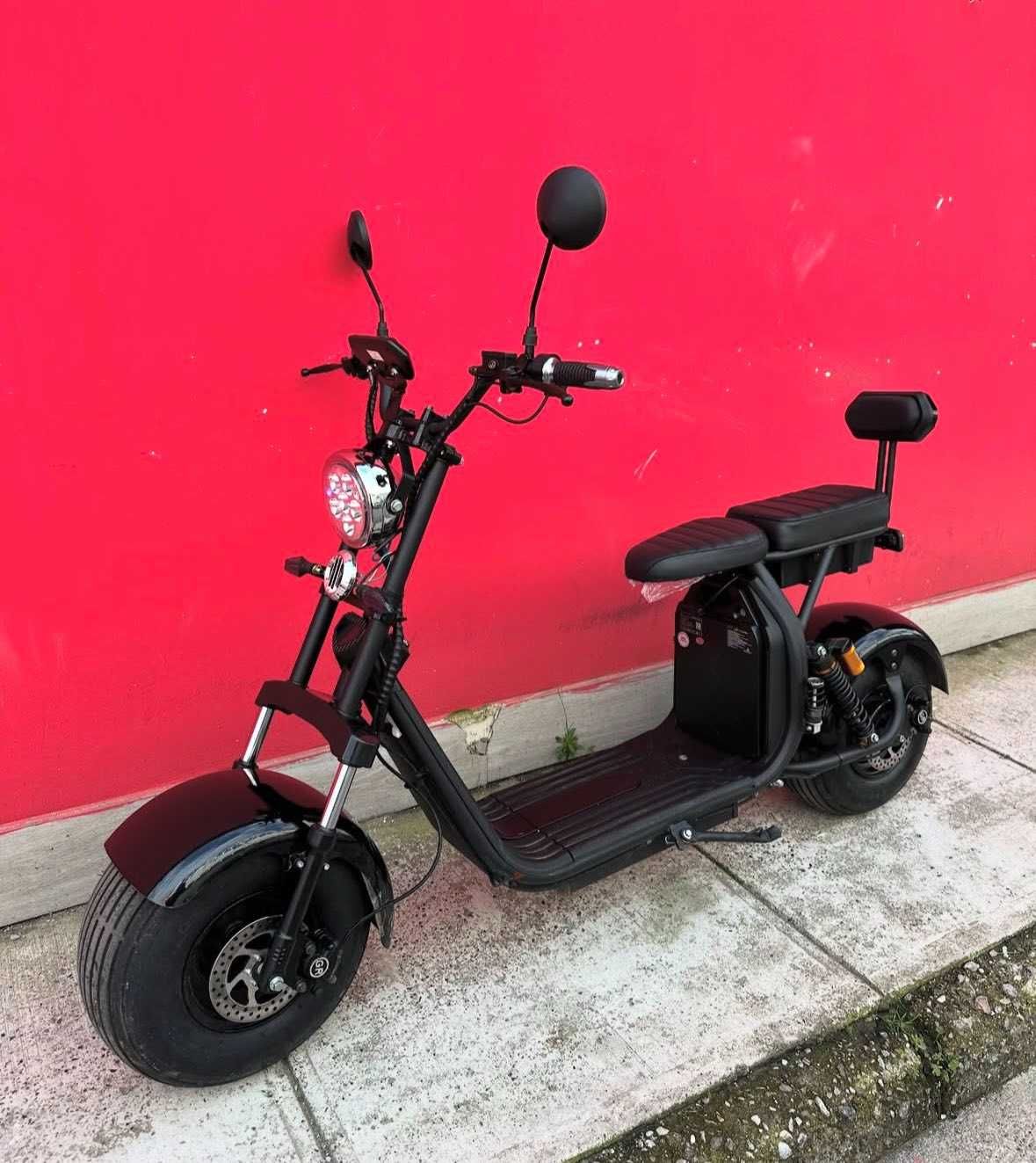 Sale -35%‼️ Електробайк CityCoco X9 Pro 2000W 20A + (Подарунок) Дивись