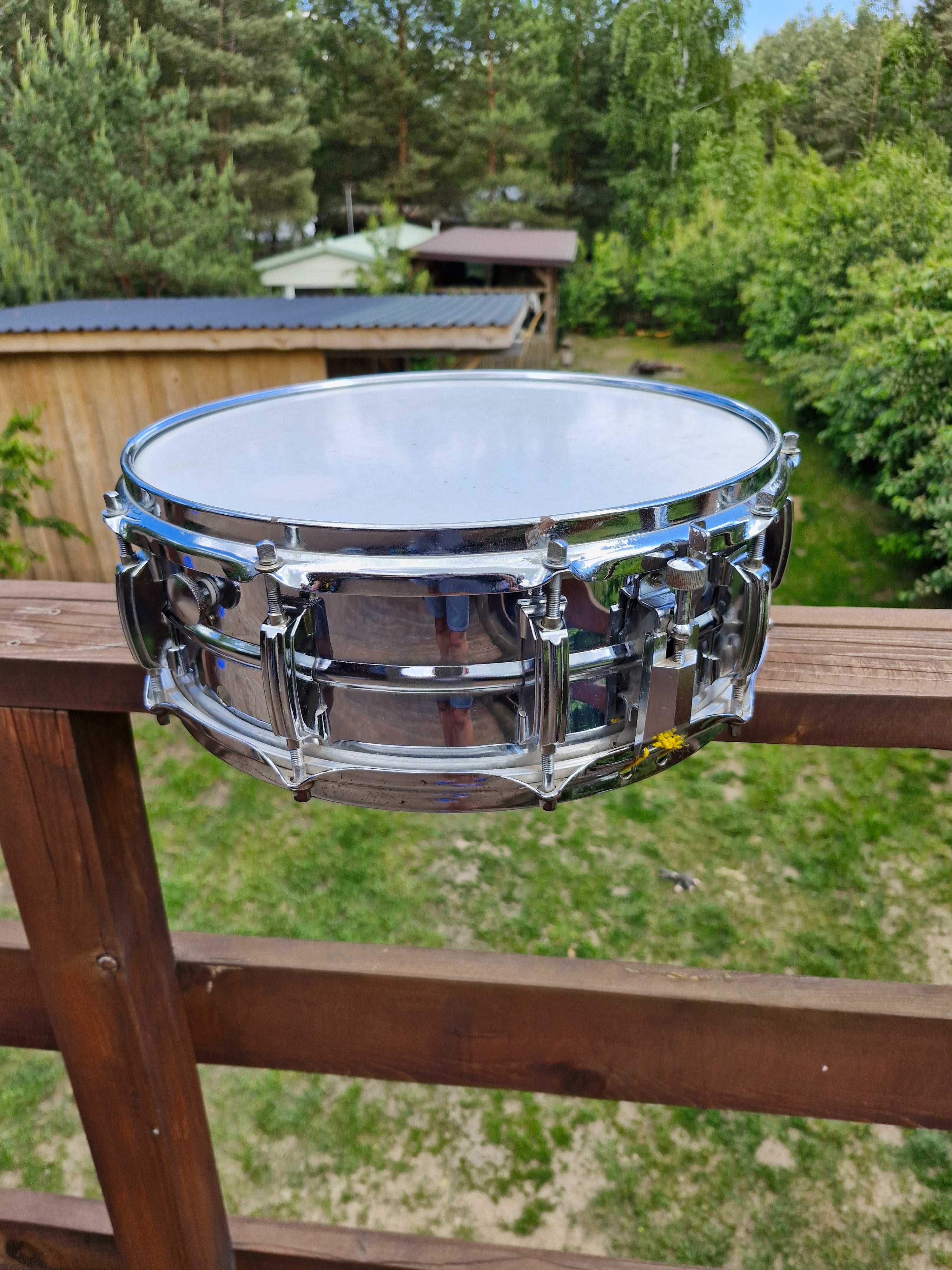 Werbel Amati jak Ludwig Supraphonic !