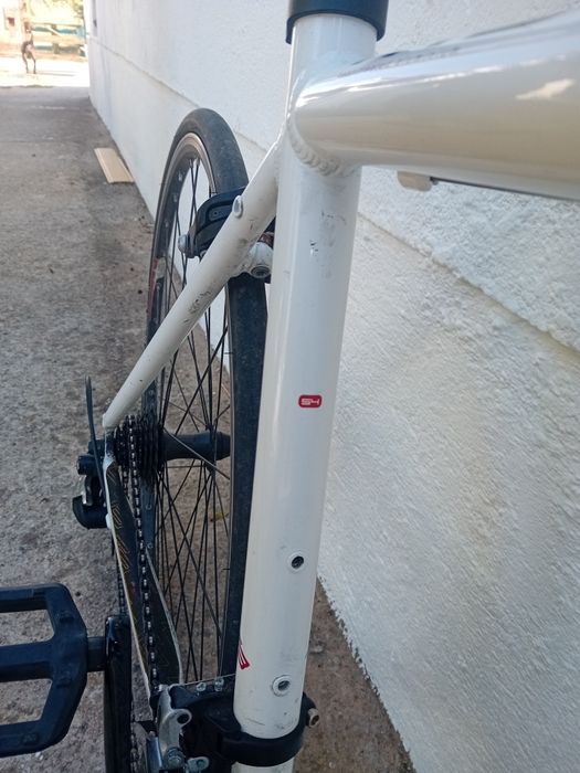 Bicicleta de estrada