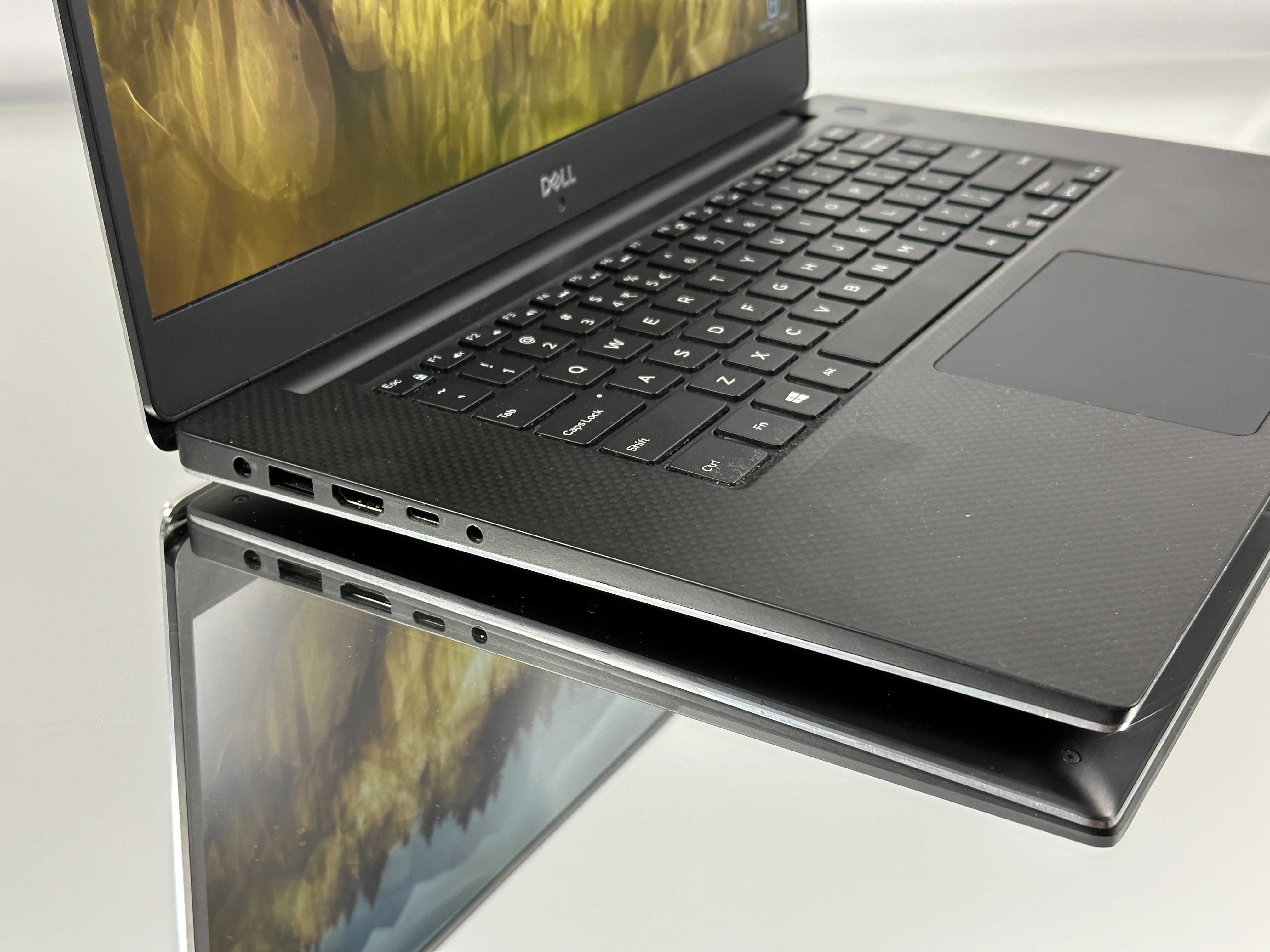 Dell Precision 5530 Najlepsza Stacja Gamingowa Dobra Bateria NVIDIA