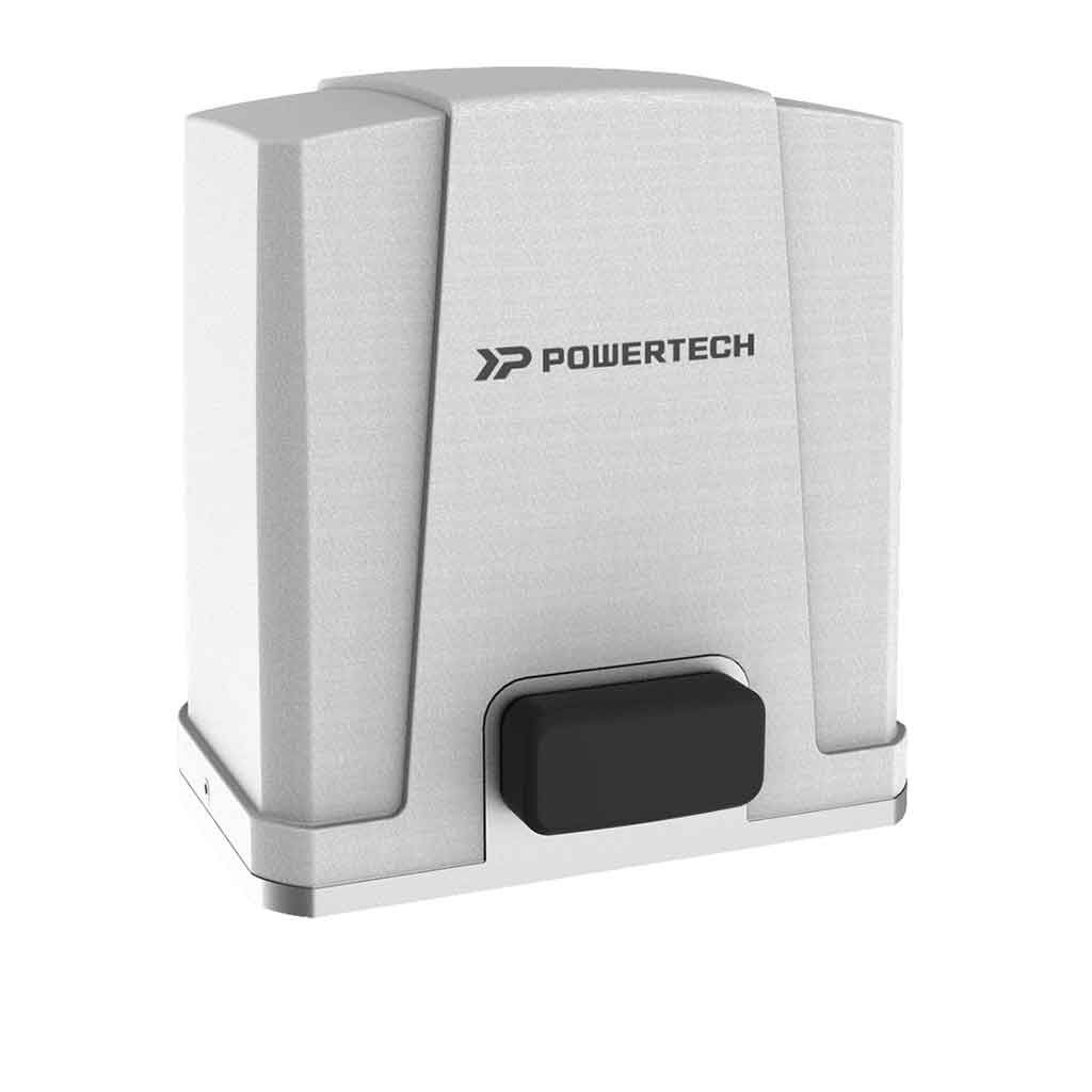 Envio grátis- KIT POWERTECH 24v para portões de correr até 500kg