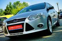 Ford Focus 1,6TDCI Klima, alu, 176tys.km, 2011.r